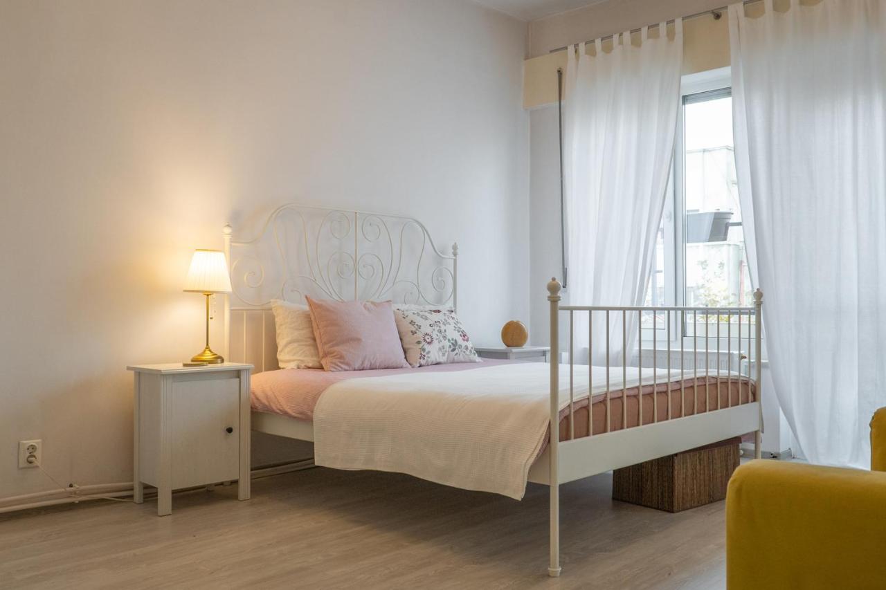 Bucharest Cozy Studio Экстерьер фото