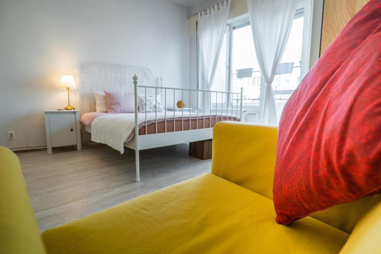Bucharest Cozy Studio Экстерьер фото