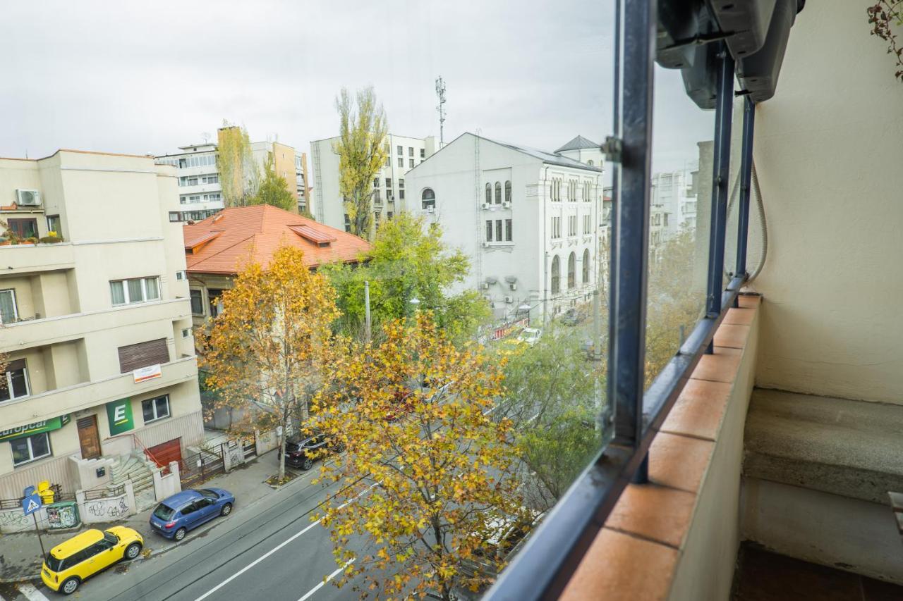 Bucharest Cozy Studio Экстерьер фото