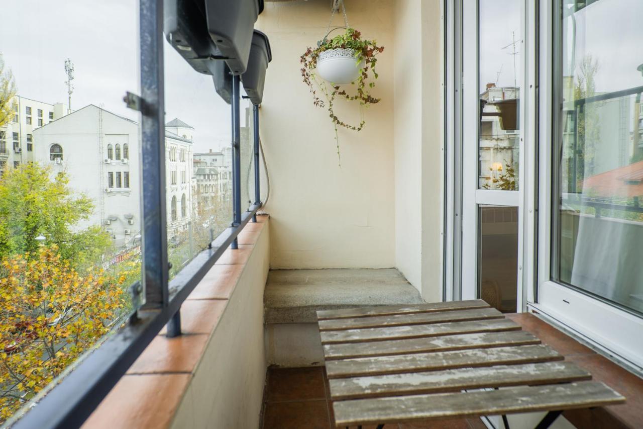 Bucharest Cozy Studio Экстерьер фото