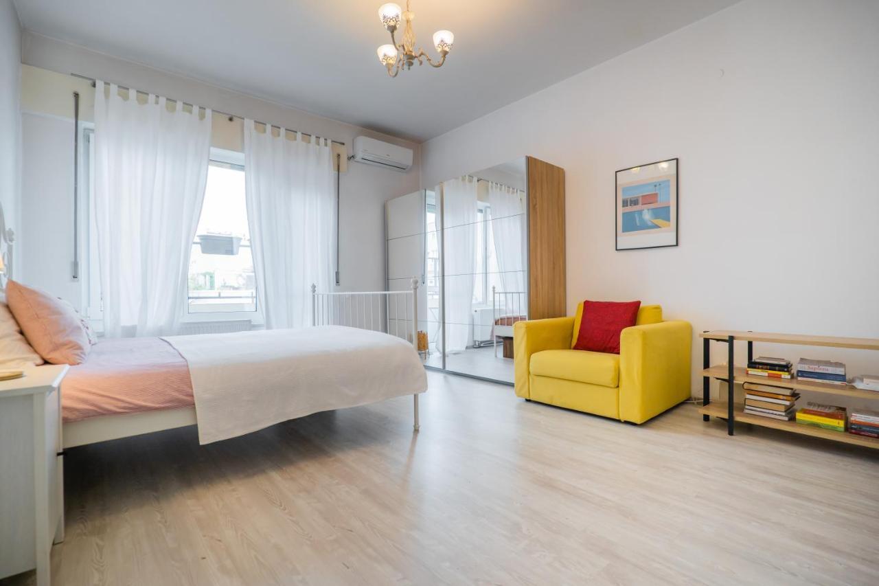 Bucharest Cozy Studio Экстерьер фото