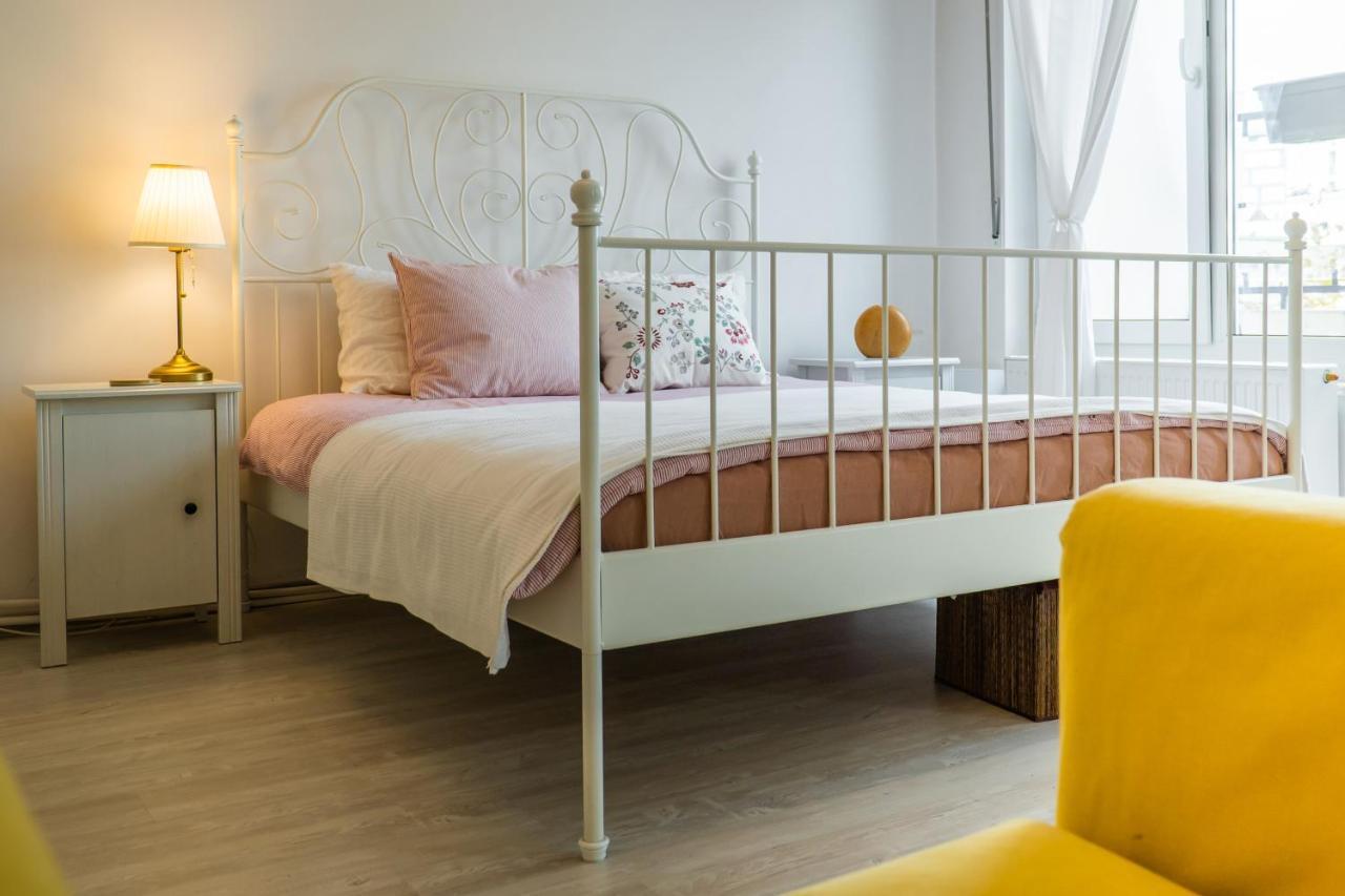 Bucharest Cozy Studio Экстерьер фото