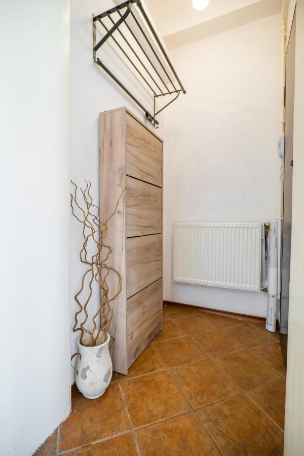 Bucharest Cozy Studio Экстерьер фото